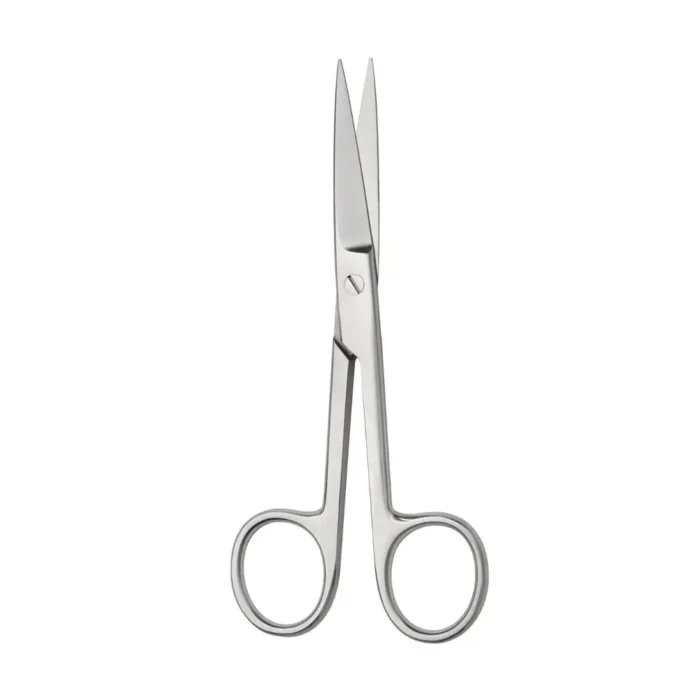 GDC Scissors Quinby Straight 12.5Cm (S8S)