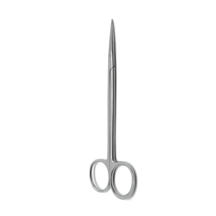 GDC Scissors Quinby Straight 12.5Cm (S8S)
