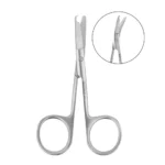 GDC Scissors Spencer Suture Cutting Curved 9cm (S13SA)