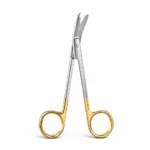 GDC Scissors Spencer Tc Angular 10Cm (S3481)