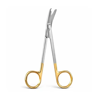 GDC Scissors Spencer Tc Angular 10Cm (S3481)