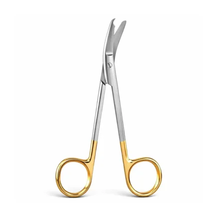 GDC Scissors Spencer Tc Angular 10Cm (S3481)