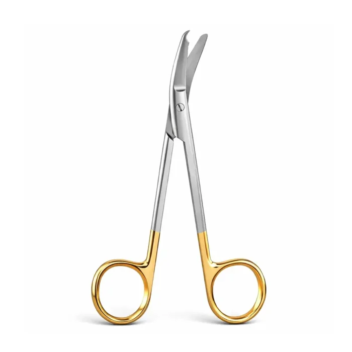 GDC Scissors Spencer Tc Angular 10Cm (S3481)