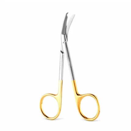 GDC Scissors Spencer Tc Angular 10Cm (S3481)