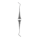GDC Spoon Excavator (1.5 mm) - Solid Ring Handle (EXC18H) #3