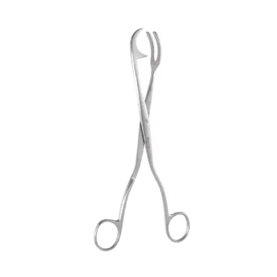 GDC Sterlising Rogge Forceps 20Cm (RF20)