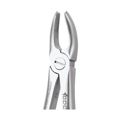 GDC Tooth Forceps Ergonomic (FX17E)