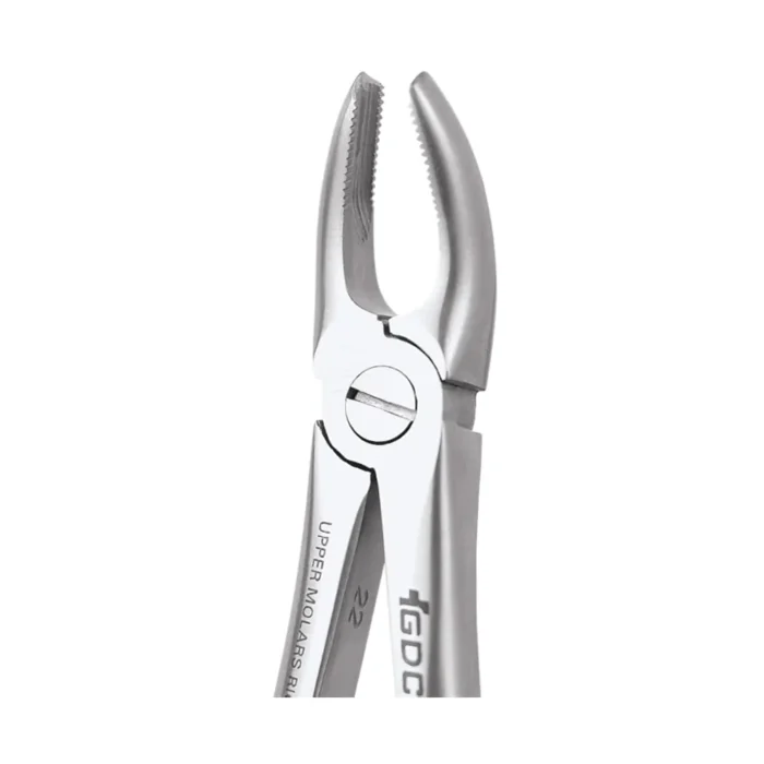 GDC Tooth Forceps Ergonomic (FX17E)