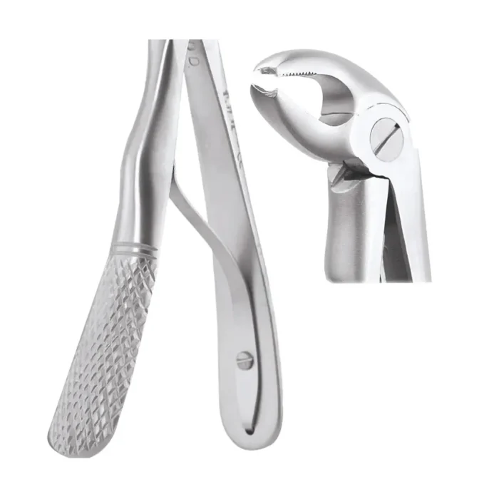 GDC Tooth Forceps Peedo Standard (FX2CS) - Image 4