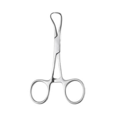 GDC Towel Clamp Backhaus 11Cm (TC4)