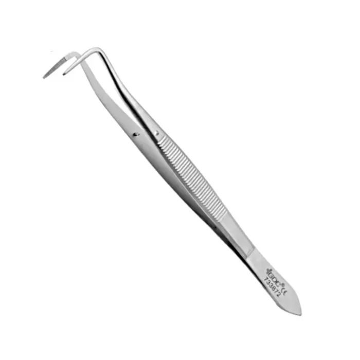 GDC Tweezer Marium Curved (DP90) - Image 1