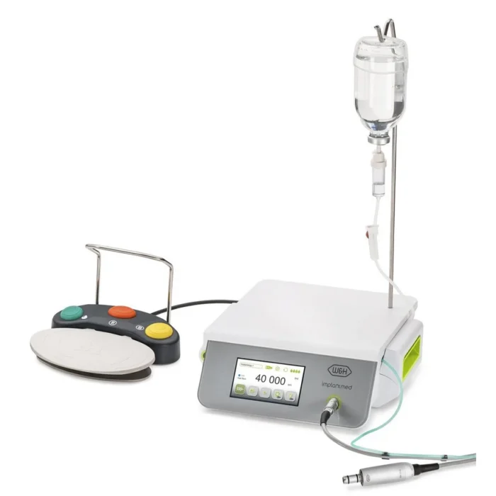 Implantmed Plus SI-1023 With Wired Foot Control