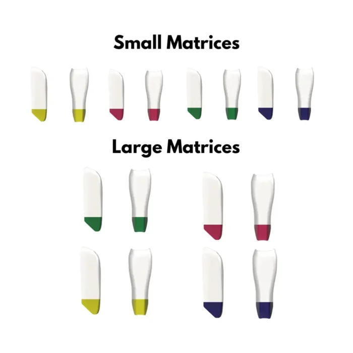 BioClear-Black-Triangle-Small-and-large-Matrices