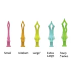 Bioclear Diamond Wedges Refill Pack