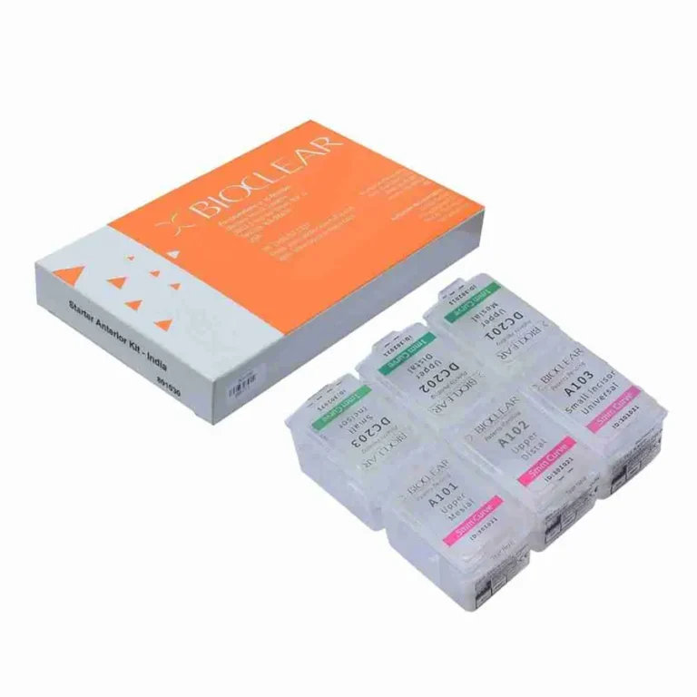 Bioclear Anterior Kit Modern Matrix System-02
