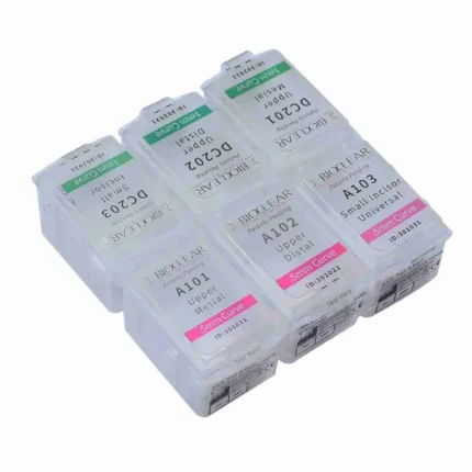 Bioclear Anterior Kit Modern Matrix System