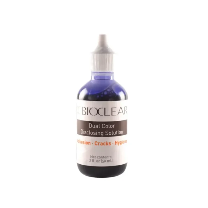 Bioclear Dual Color Disclosing Solution