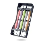 LM-Arte Set of 5 Restorative Instruments with Cassette