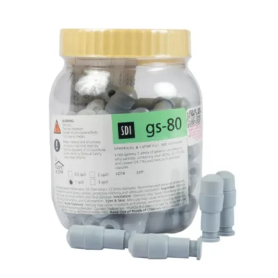 SDI GS-80 Amalgam Capsules - 1 Spill