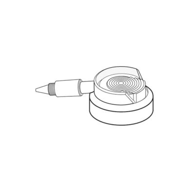 W&H Spray Cap Nozzle