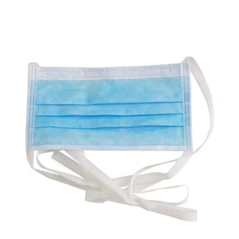 Oro 3Ply Tie Face Mask - Pack of 50-02