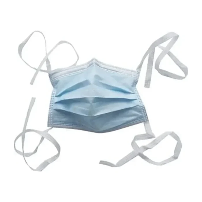 Oro 3Ply Tie Face Mask - Pack of 50