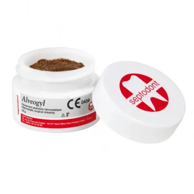 Septodont Alveogyl Dry-Socket