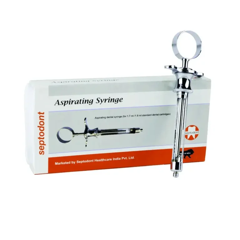 Septodont Aspirating Syringe