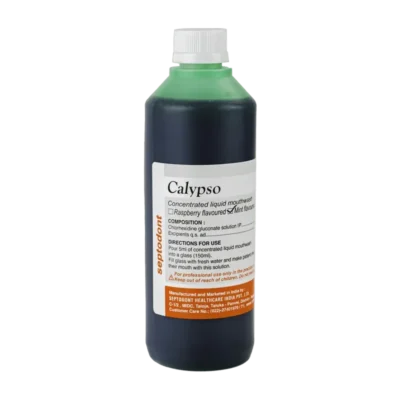Septodont Calypso Mouthwash Mint Flavoured 500ml