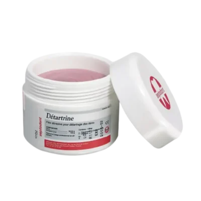 Septodont Detartrine Silica Dental Pastes 45g
