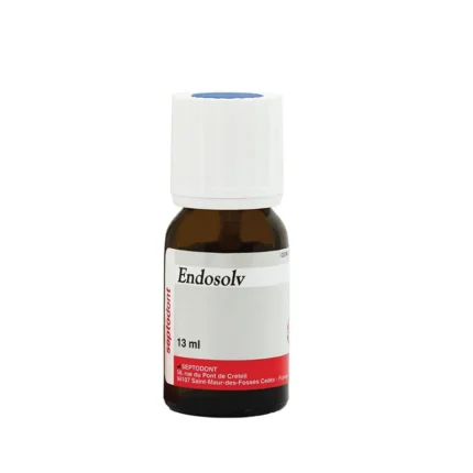 Septodont Endosolv Endodontic Cement Solvent 13ml Bottle