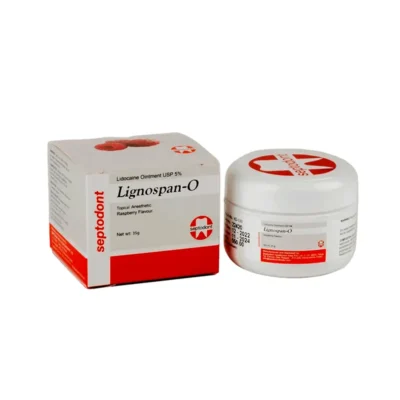 Septodont Lignospan-O Anesthetic Ointment