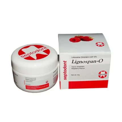 Septodont Lignospan-O Anesthetic Ointment