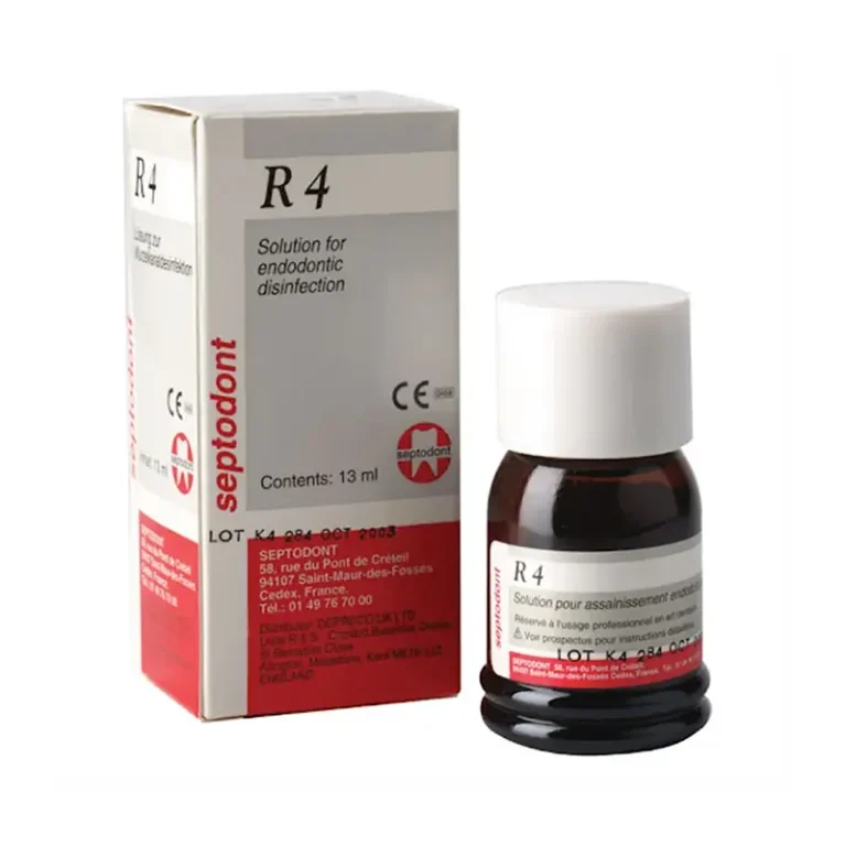 Septodont R4 Root Canal Disinfectant 13ml