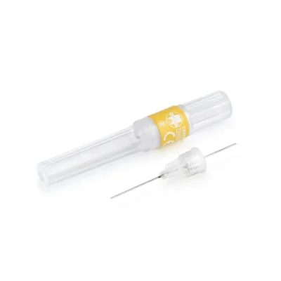 Septodont Septoject Needles - 27G (Yellow)