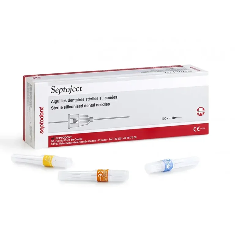 Septodont Septoject Needles