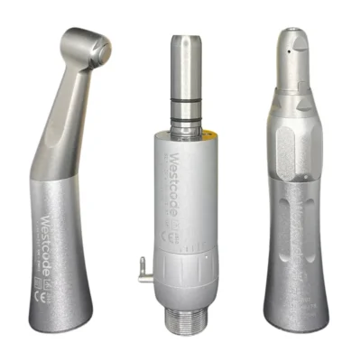 Westcode Combo Set (Straight-Contra Angle-Air Motar)