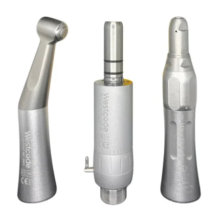 Westcode Combo Set (Straight-Contra Angle-Air Motar)