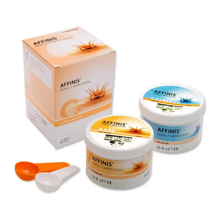 Coltene Affinis Putty Super Soft (2 x 300ml)