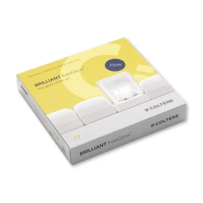 Coltene Brilliant EverGlow Flow Intro Kit box