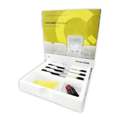 Coltene Brilliant EverGlow Intro Kit Packaging