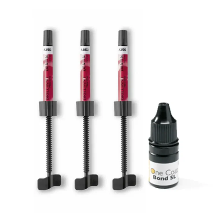 Coltene Brilliant Intro Kit with SL Bond