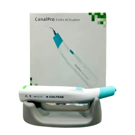 Coltene CanalPro Endo Activator out of the box
