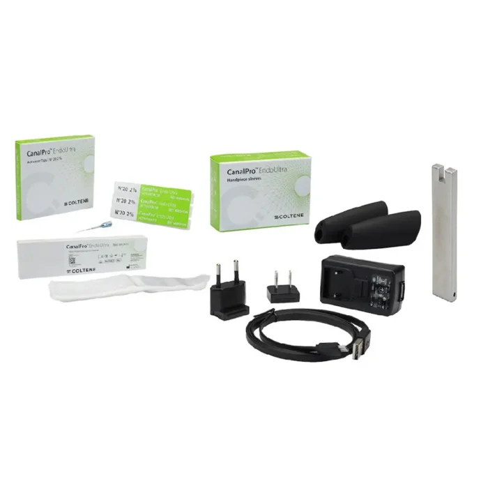Coltene CanalPro EndoUltra Endo Activator All Accessories