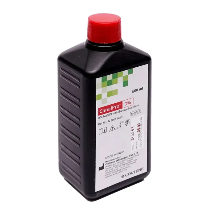 Coltene CanalPro Sodium Hypochlorite - 3%