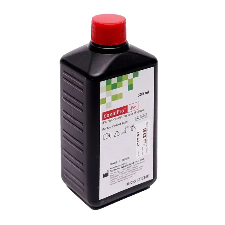 Coltene CanalPro Sodium Hypochlorite - 3%