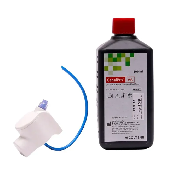 Coltene CanalPro Sodium Hypochlorite Syringe Fill Cap