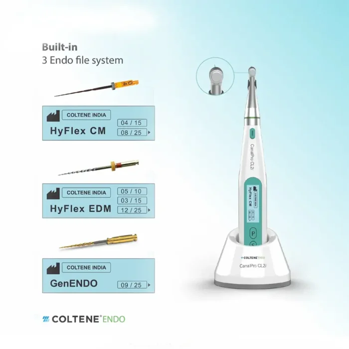 Coltene Canalpro CL2i Endomotor - Image 4