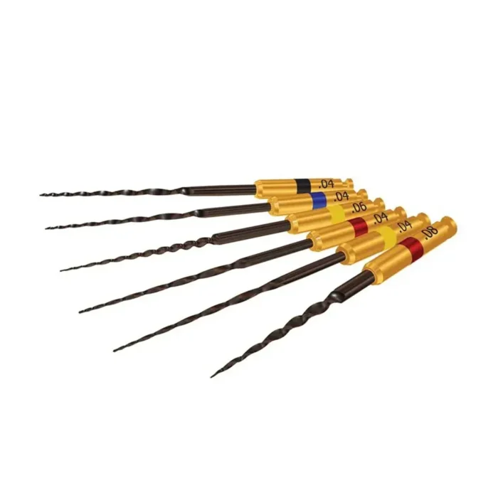 Coltene Hyflex CM Rotary Files 6% 21mm all numbers