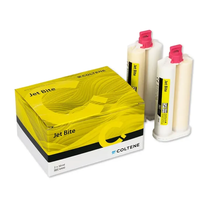 Coltene Jet Bite Silicone Bite Registration